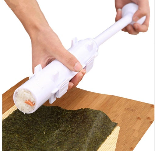 Home Sushi Roller- Make perfect sushi rolls at home—fast, easy, and fun!