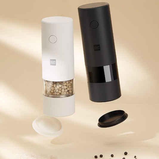 Electric Grinder for salt and pepper | Makes Grinding EASY |