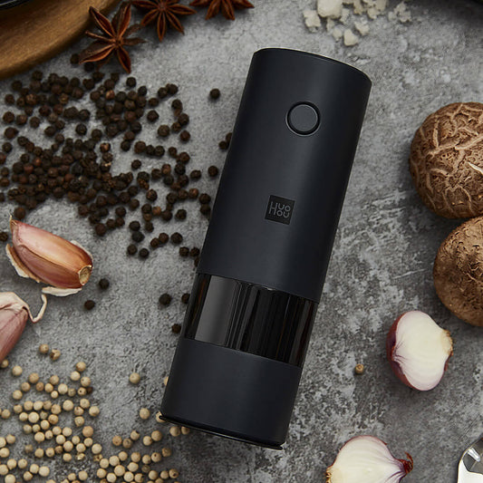 Electric Grinder for salt and pepper | Makes Grinding EASY |