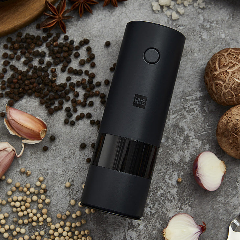 Electric Grinder for salt and pepper | Makes Grinding EASY |