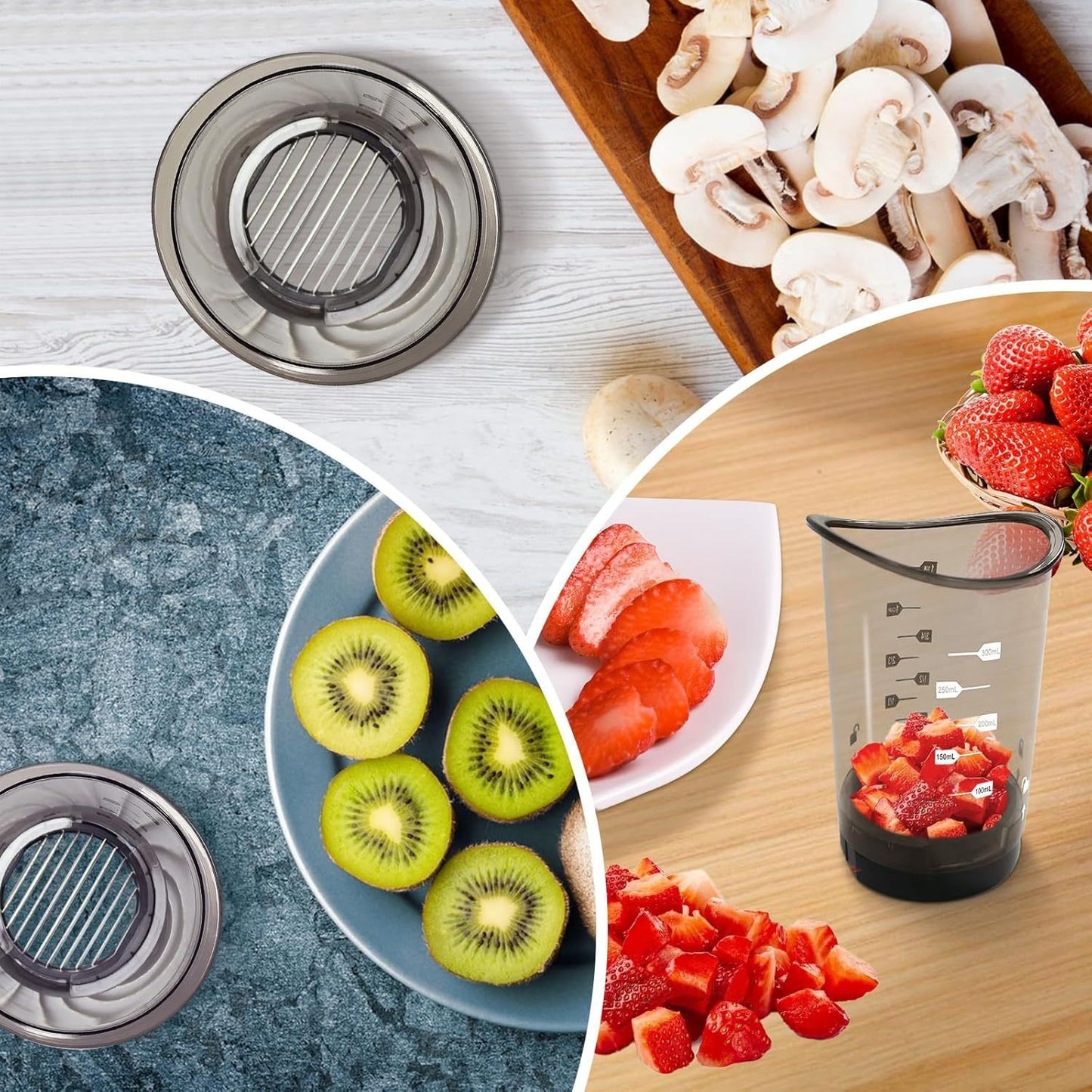 Stainless Steel Watermelon Cutter Household