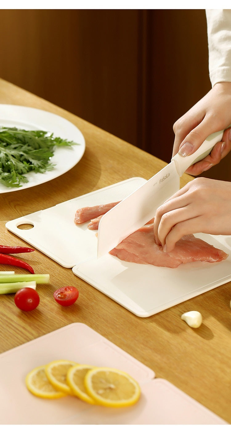 Foldable Travel & Camping Cutting Board – Space-Saving Kitchen Tool