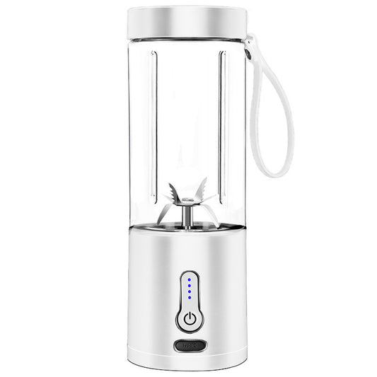 Portable Smoothie Blender – Rechargeable Personal Blender for Fitness & Healthy Lifestyle
