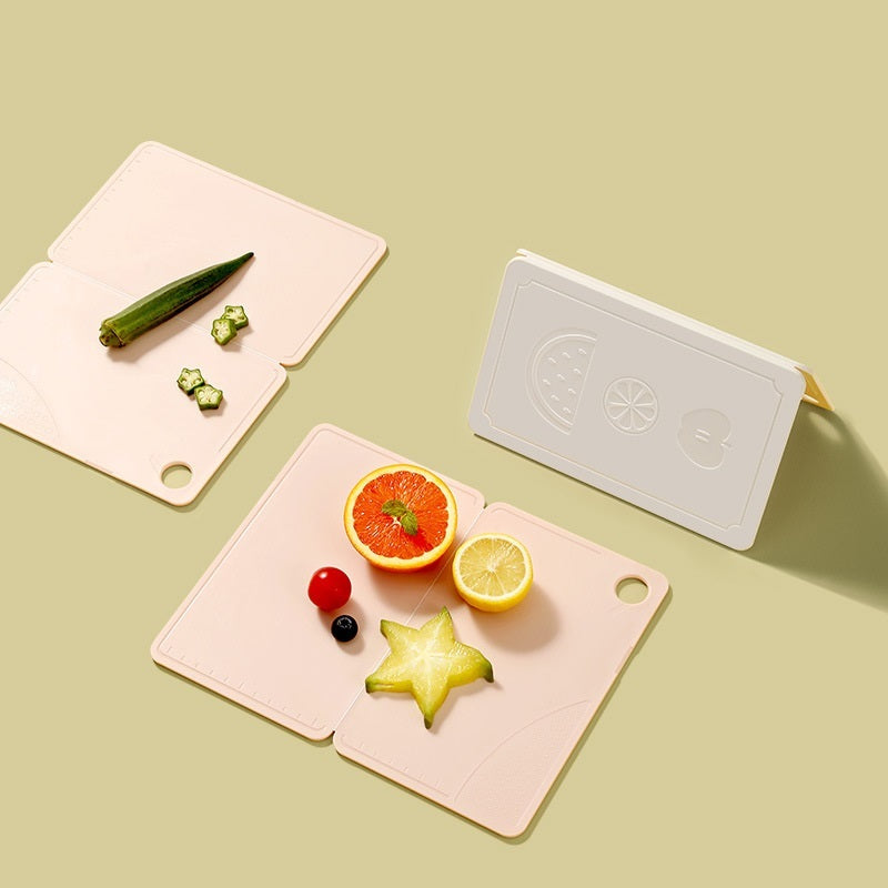 Foldable Travel & Camping Cutting Board – Space-Saving Kitchen Tool