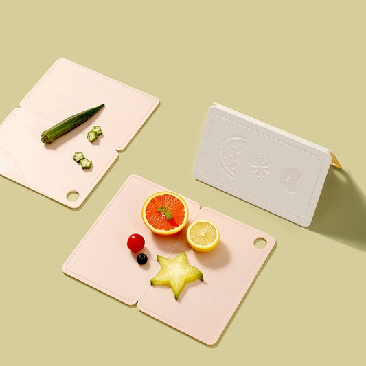 Foldable Travel & Camping Cutting Board – Space-Saving Kitchen Tool