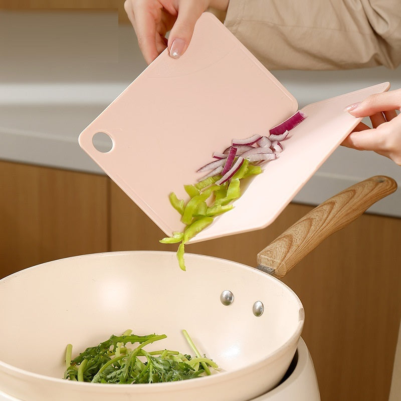 Foldable Travel & Camping Cutting Board – Space-Saving Kitchen Tool