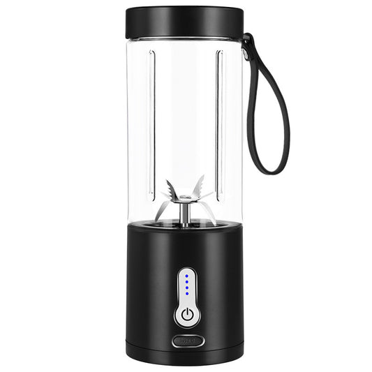 Portable Smoothie Blender – Rechargeable Personal Blender for Fitness & Healthy Lifestyle