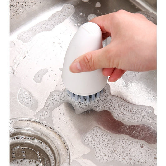 Carrot Magic Scrub Brush – Fun & Effective Kitchen Cleaner