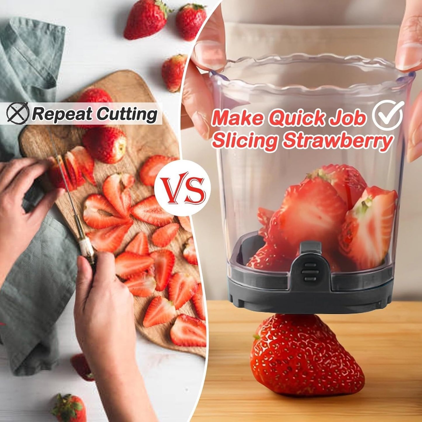 Stainless Steel Watermelon Cutter Household